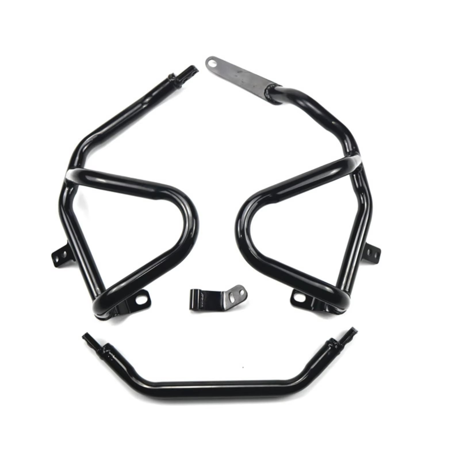 Paramotore Tubolare Per Benelli Per TRK702 Per TRK702X 2022 2023 Protezione Motore Moto Barra Protezione Motorcycle motore Paraurti