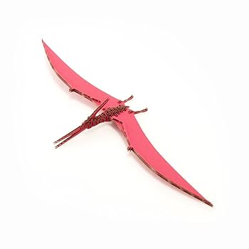 Amazon | d-torso 恐竜段 (きょうりゅうだん プテラノドン