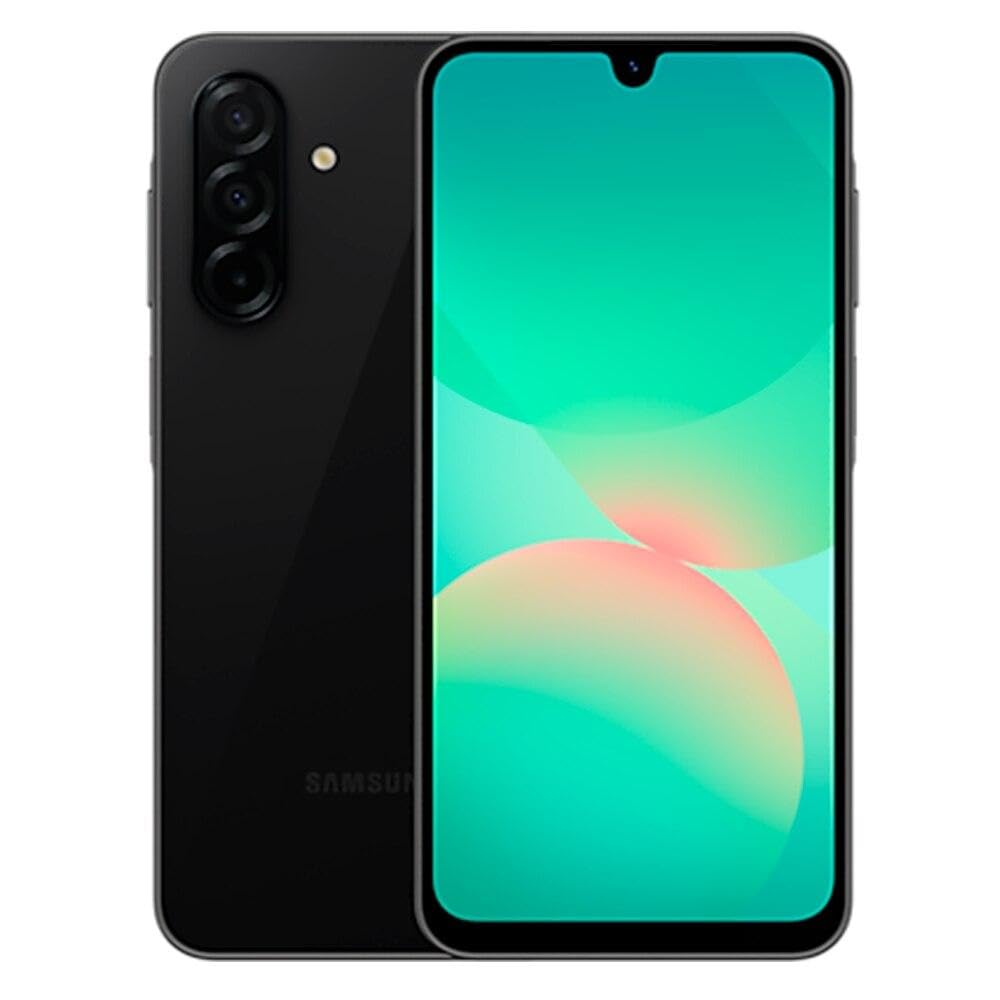 Amazon.com: SAMSUNG Galaxy A26 5G 2025 with AI | 256GB, 8GB, Dual