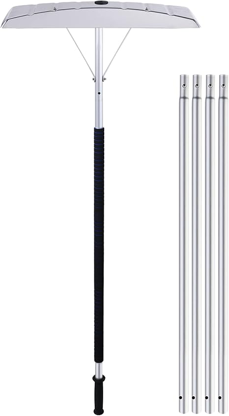Amazon 多機能 雪下ろし棒 スノーダンプ 全長6m 5本継 2 5kg アルミ 組立式 雪庇落とし 除雪用品 雪かき用 積雪 屋根 除雪道具 車などに適用 安全 Change Moore スポーツ アウトドア Amazon 多機能 雪下ろし棒 スノーダンプ 全長6m 5本継 2 5kg アルミ 組立式 雪庇落とし 除雪用品 雪かき用 積雪 屋根 除雪道具 車などに適用 安全 Change Moore スポーツ アウトドア