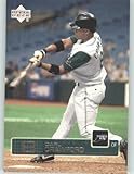 2003 Upper Deck Baseball Card #297 Carl Crawford