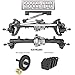 Redcat Racing Portal Axle Kit Designed For The GEN7 Scale Crawler