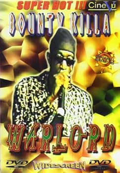 DVD Bounty Killa: Warload Book