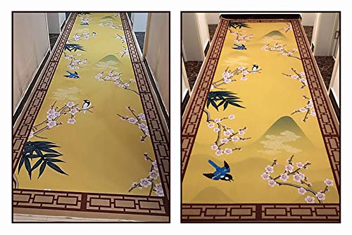 Tapis antidérapant lavable en machine pour entrée de maison - 4