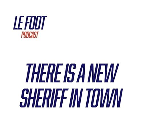 There is a new sheriff in town