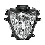 XFMT Front Headlight Head Light Lamp Compatible with Suzuki GSXR 600 GSX-R 750 2011-2025