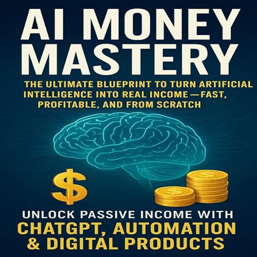 『AI Money Mastery』のカバーアート