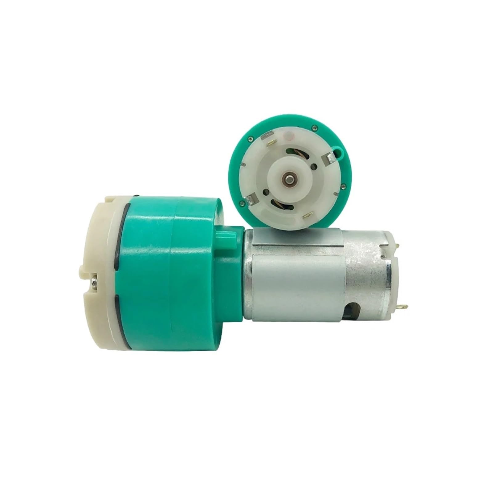 Pompa próżniowa R555 12 V 24 V elektryczna pompa powietrza sprzęt Do ćwiczeń przyrząd kosmetyczny pompa próżniowa Części hydrauliczne System hydrauliczny(12V)