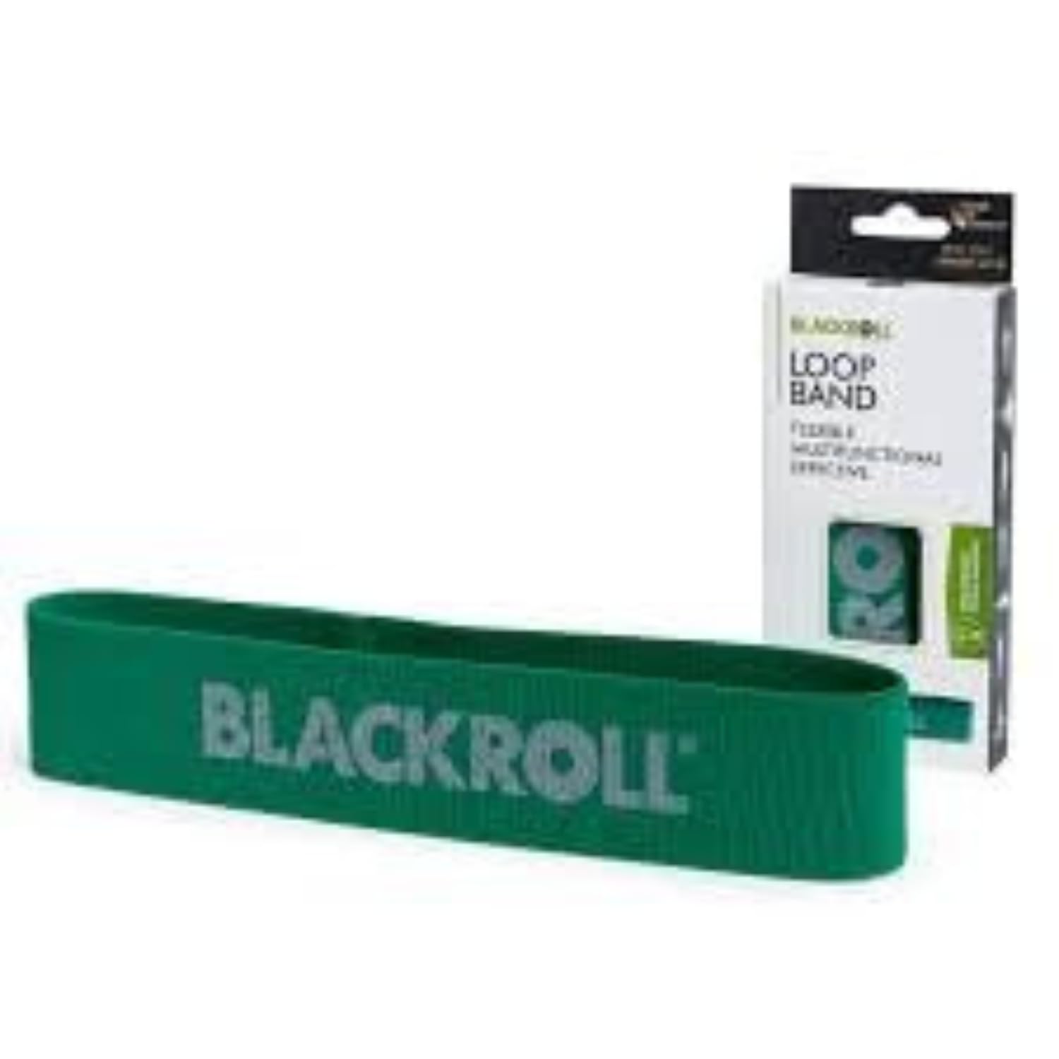 BLACKROLL Loop Band, Medium Intensity, Green-image-19