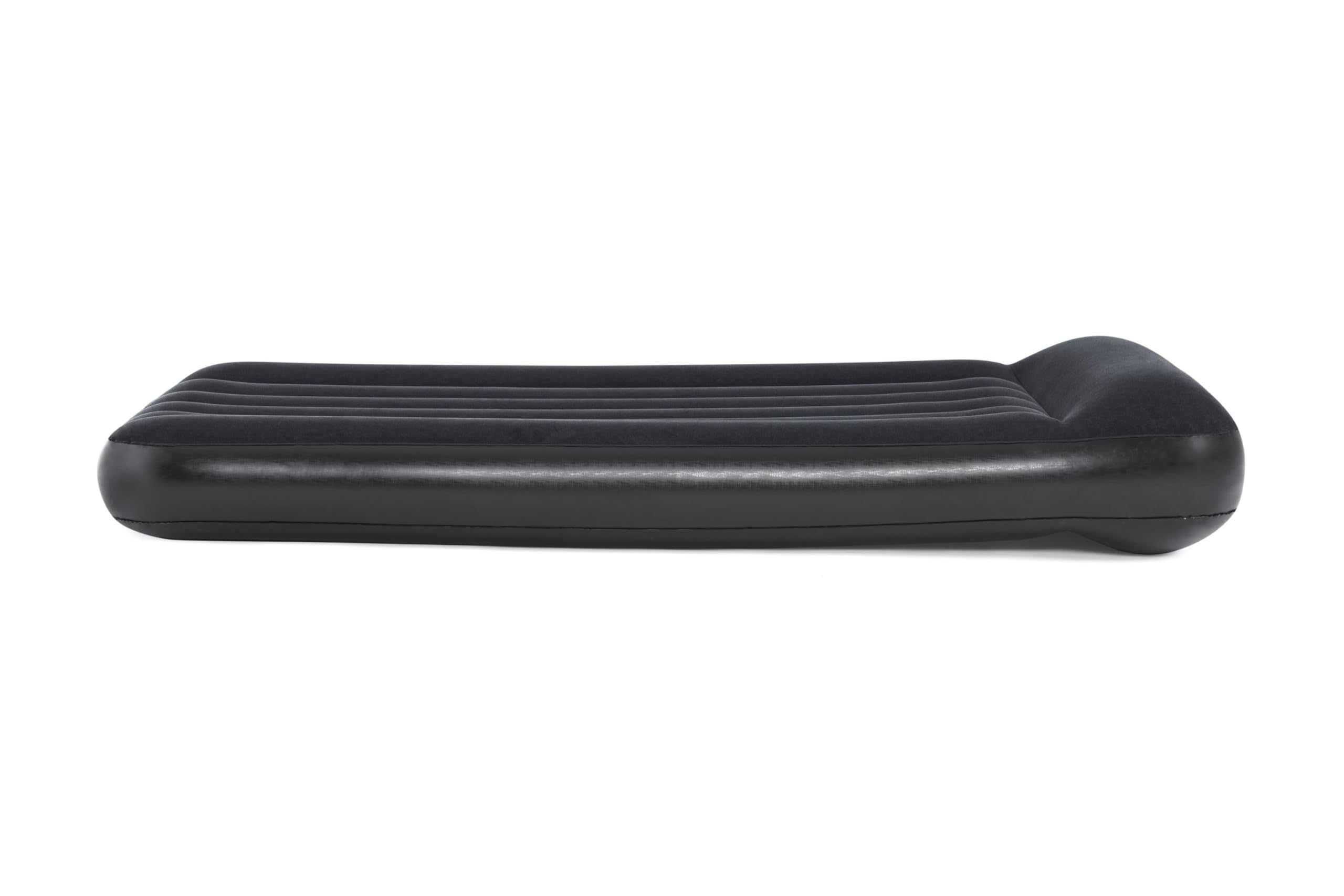 Bestway 67556-3 Materasso Gonfiabile Singolo da 1.88 m x 99 cm x 30 cm con Pompa Integrata