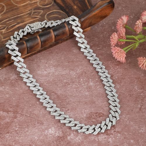 Fashion Frill MC Stan Chain Necklace Gold - Image 8