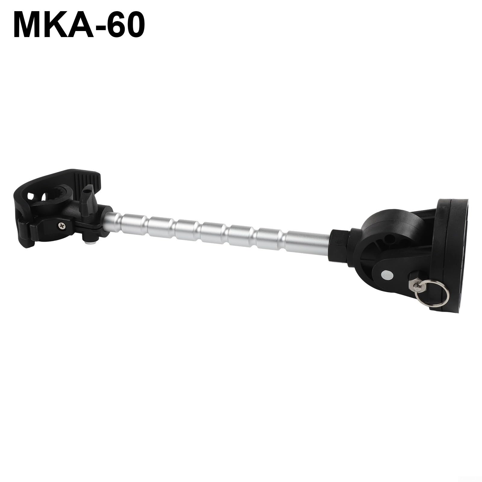 Estabilizador de motor de arrastre para Minn y para kota, soporte ajustable para alturas óptimas del eje, construido para entornos marinos
