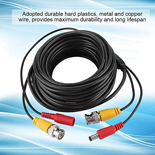 Cavo di alimentazione video BNC per sorveglianza