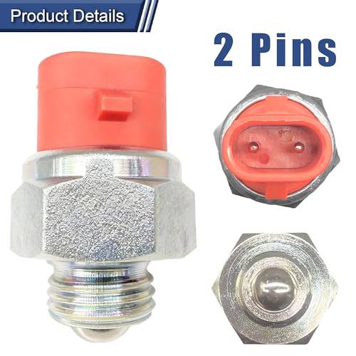 Interruptor de luz de marcha atrás compatible con Ford E-Series 82-05 4