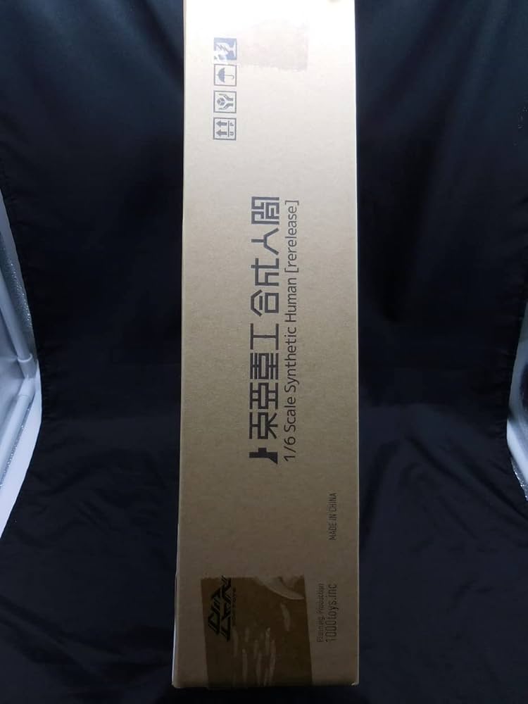 東亜重工製 1/6 合成人間 (Rerelease Ver.) 1000toys Amazon.co.jp: セントイズ(1000toys) Toa Heavy Industries 1/6