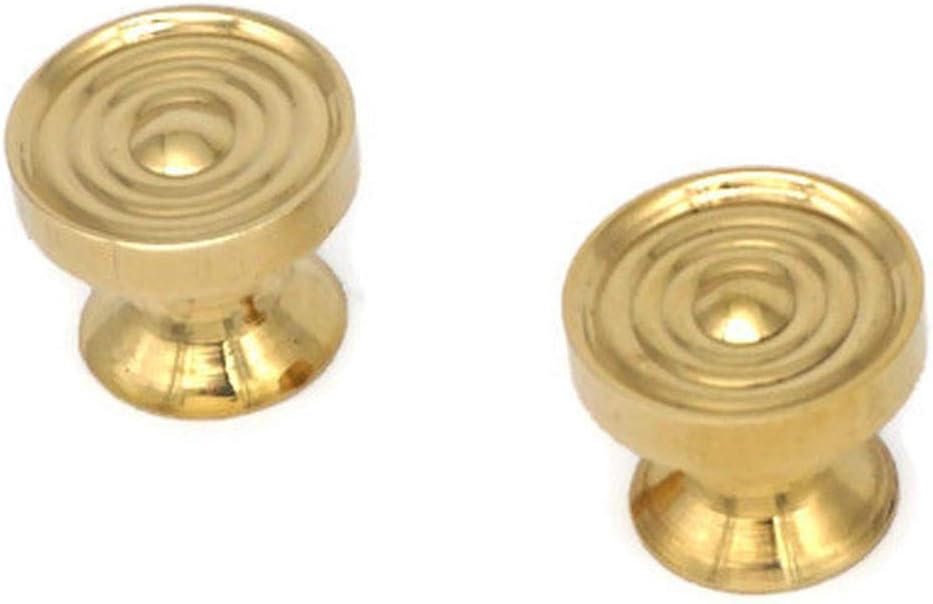 Restore Hardware 2 Small Knobs Bookcase Knobs Jewelry Box Knob