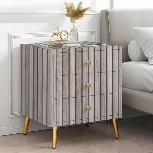 Papel tapiz de vinilo gris de listones de madera autoadhesivo extraíble para decoración de pared 6
