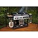 Pit Boss Memphis Ultimate 4-in-1 LP Gas, Charcoal, Smoker