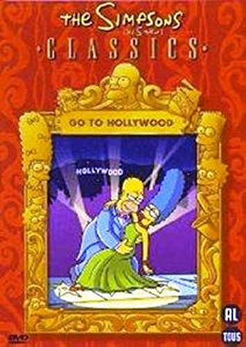 Go To Hollywood - Simpsons