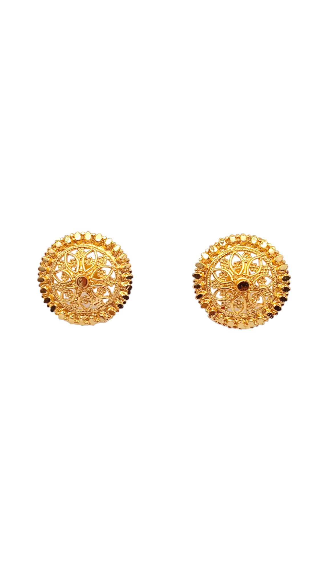 See full amazon price history chart for Royal Covering Stylish and Trendy 1 Gram Gold -Plated Floral Stud Earring for Women and Girls Royal Covering Stylish and Trendy 1 Gram Gold -Plated Floral Stud Earring for Women and Girls (B0CKXRM8YL) Amazon Price History, Amazon Price Tracker