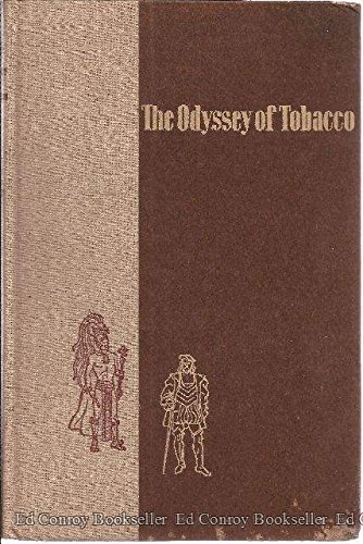 The Odyssey of Tobacco B000NX2E9O Book Cover