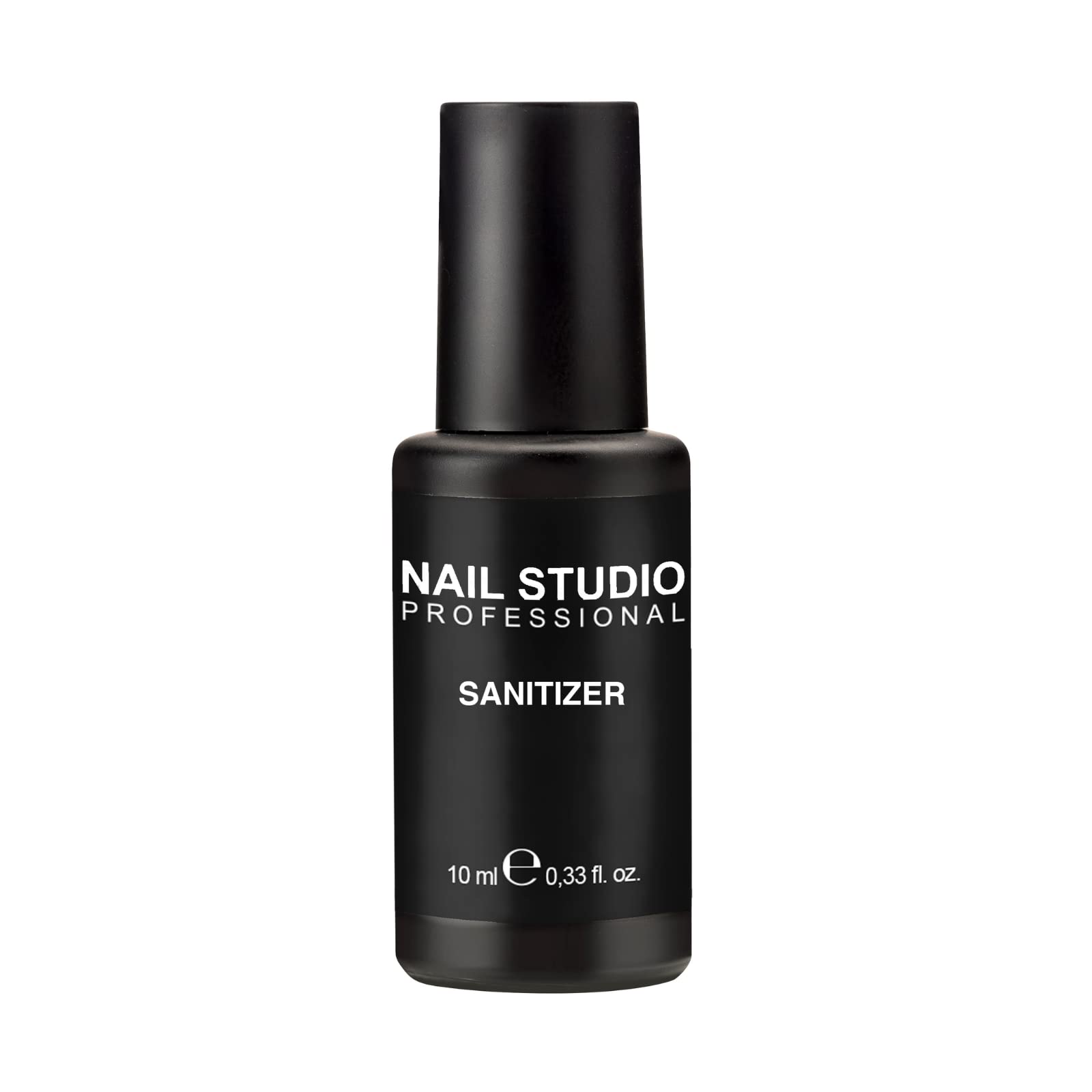 Nail Studio Professional, Sanitizer, Soluzione Pre Gel, Azione Sgrassante e Antimicotica, Aumenta la Durata dello Smalto Semipermanente, 10 ml