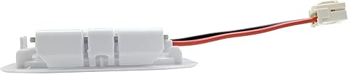 Miniatura 3 de W10695459 compatible con el módulo de luz LED del refrigerador de Whirlpool W10843353 W11205083
