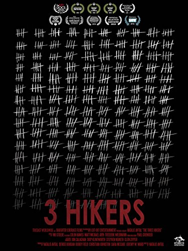 3 Hikers