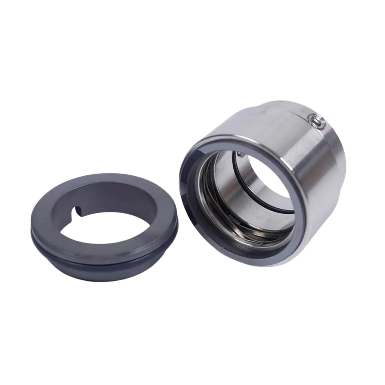 WLUAYITC Mechanical Seal HJ92N-55, HJ92N/55-G16 With G16 Stationary Seats(SIC-SIC-VIT)