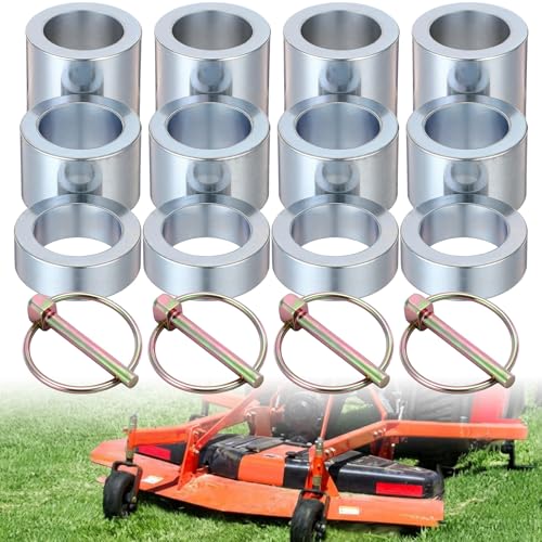 Otoolling 4 Set Height Adjustment Spacer Kit 1/2