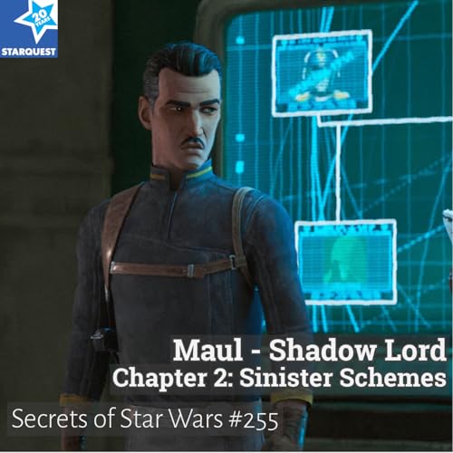 Maul &ndash; Shadow Lord, Chapter 2: Sinister Schemes