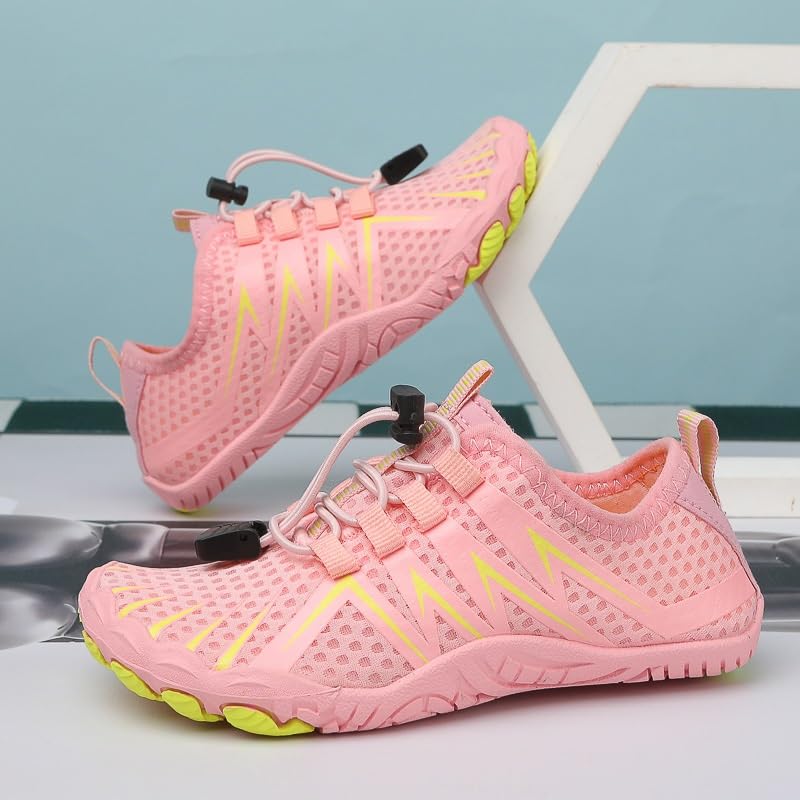 Outdoor Beach Light Speed Interference Water Shoes2