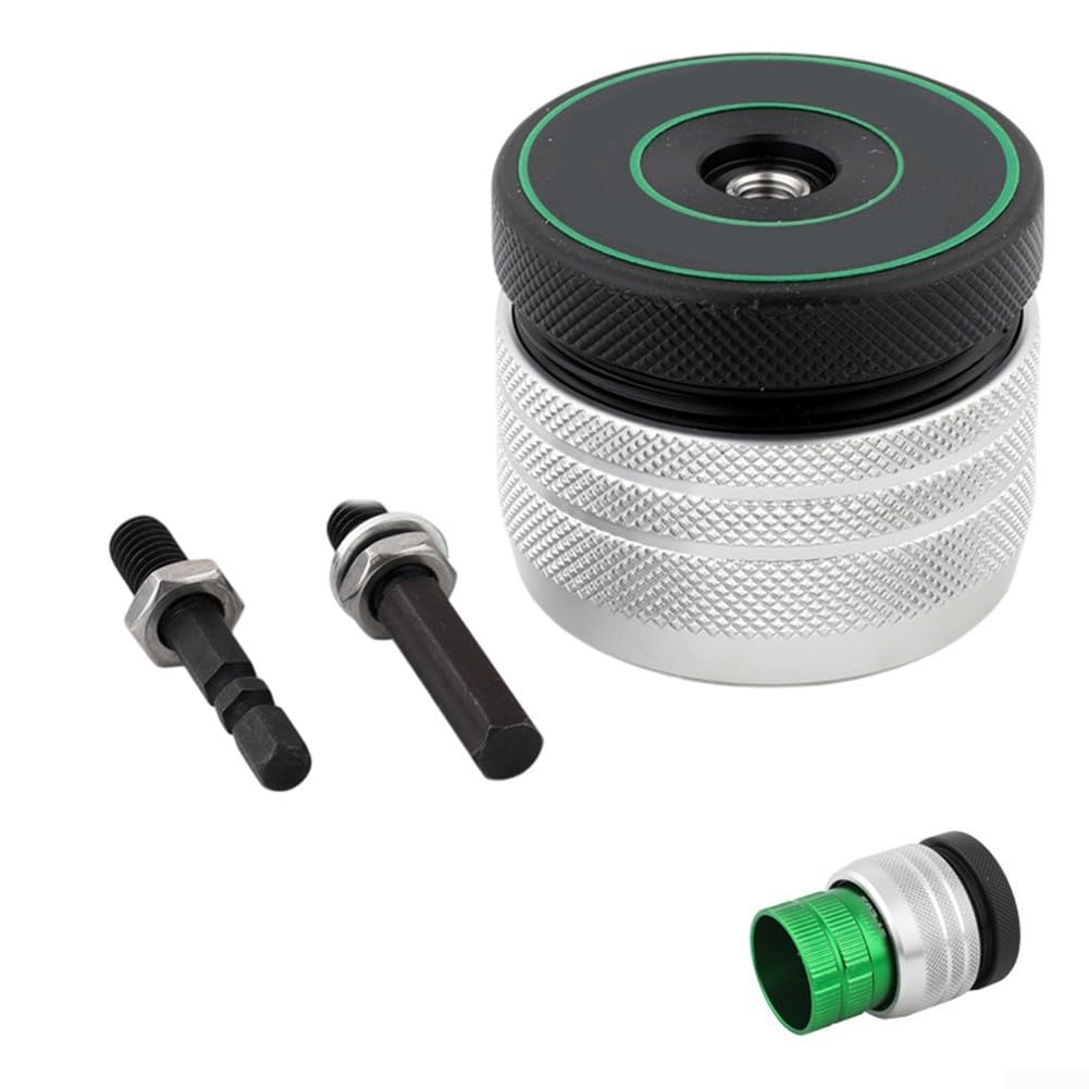 Niceminiwall Mandrino per Smerigliatrice per Tubi Rame Alluminio Acciaio Mandrino(ST-209AD)