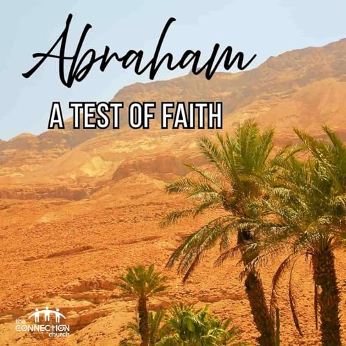 Page de couverture de Abraham: A Test of Faith