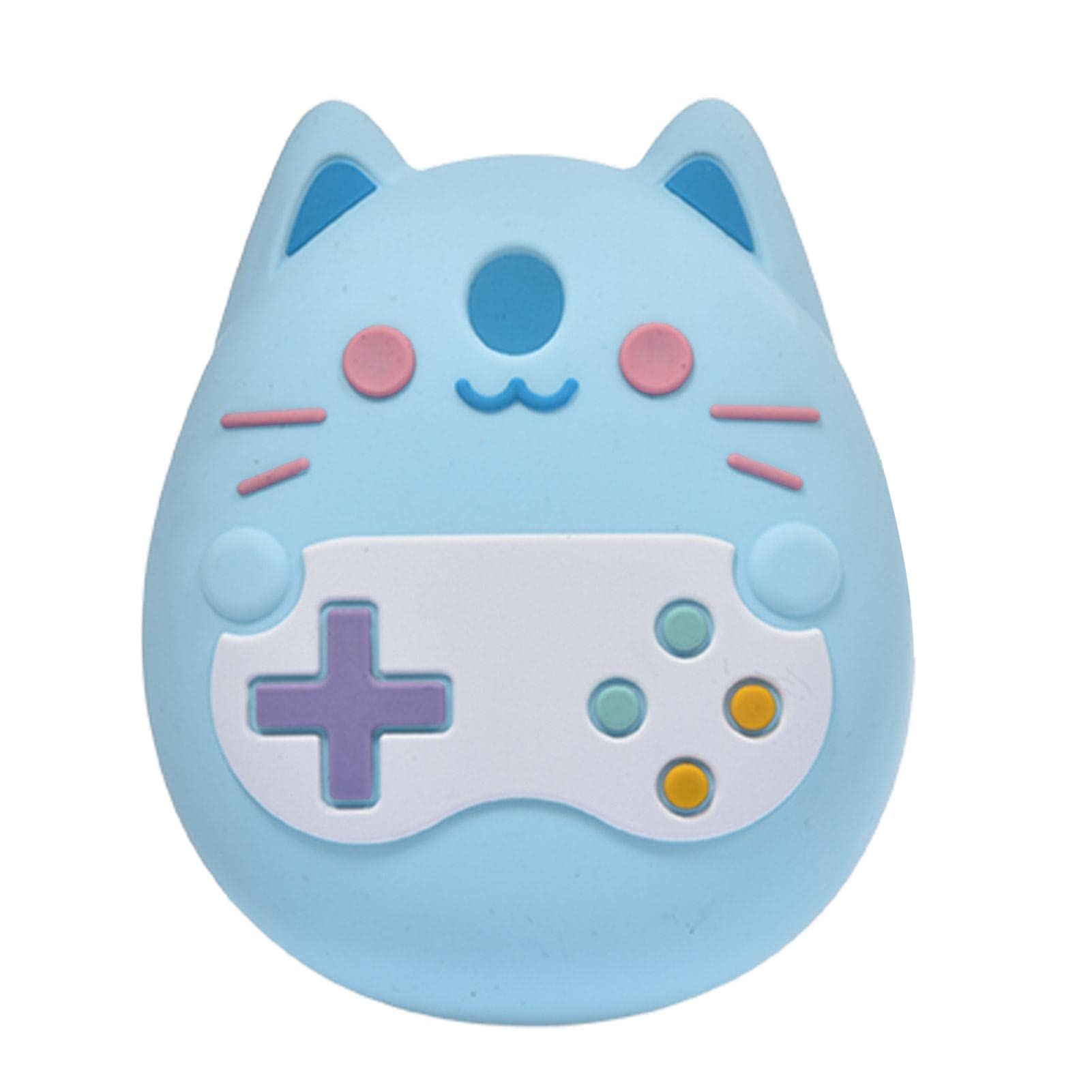 Longgaohui Compatible with Tamagotchi Pix Silicone Case | Ultra-Thin Protective Silicone Skin Sleeve Cover | Accessories Replacement for Tamagotchi Pix Virtual Pet Game Machine
