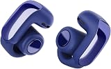 Bose Ultra Open Bluetooth Earbuds with OpenAudio Technology, Open Ear Wireless Earbuds, Up to 48 Hours of Battery Life, Midnight Violet - Limited Edition - 1