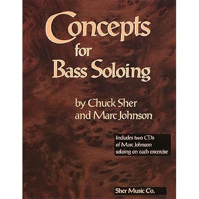 Concepts for Bass Soloing