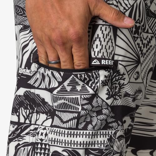 Short de bain Marshall Reef Fixed WST pour éviter les irritations - 4