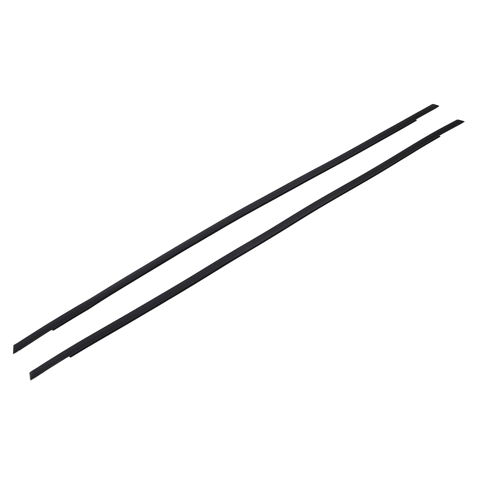 Guarnizione per Tetto, 74306-TBA-A11 Guarnizione Antigoccia per Tetto Sinistra Destra per Insight, Kit di Modanatura per Rivestimento del Tetto Resistente Alla Polvere, a Prova