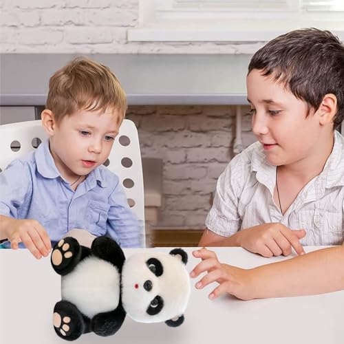 Babioms Peluche Panda, 25 cm Animali di Peluche