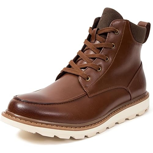 Deer Stags Men's Julian/Brayden Mid Calf Chelsea Boot