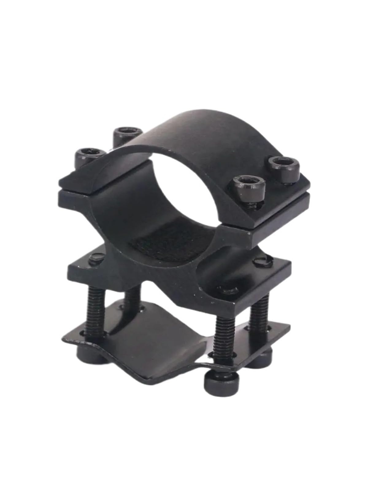 Soporte de linterna y láser de 25mm para barriles de 9 a 23mm