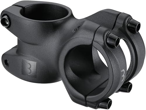 BBB Rider 2.0 BHS-09 �X�e�� O31.8mm +/-7D �u���b�N �X�e�� ���� 80mm 2021 [���s�A���i]
