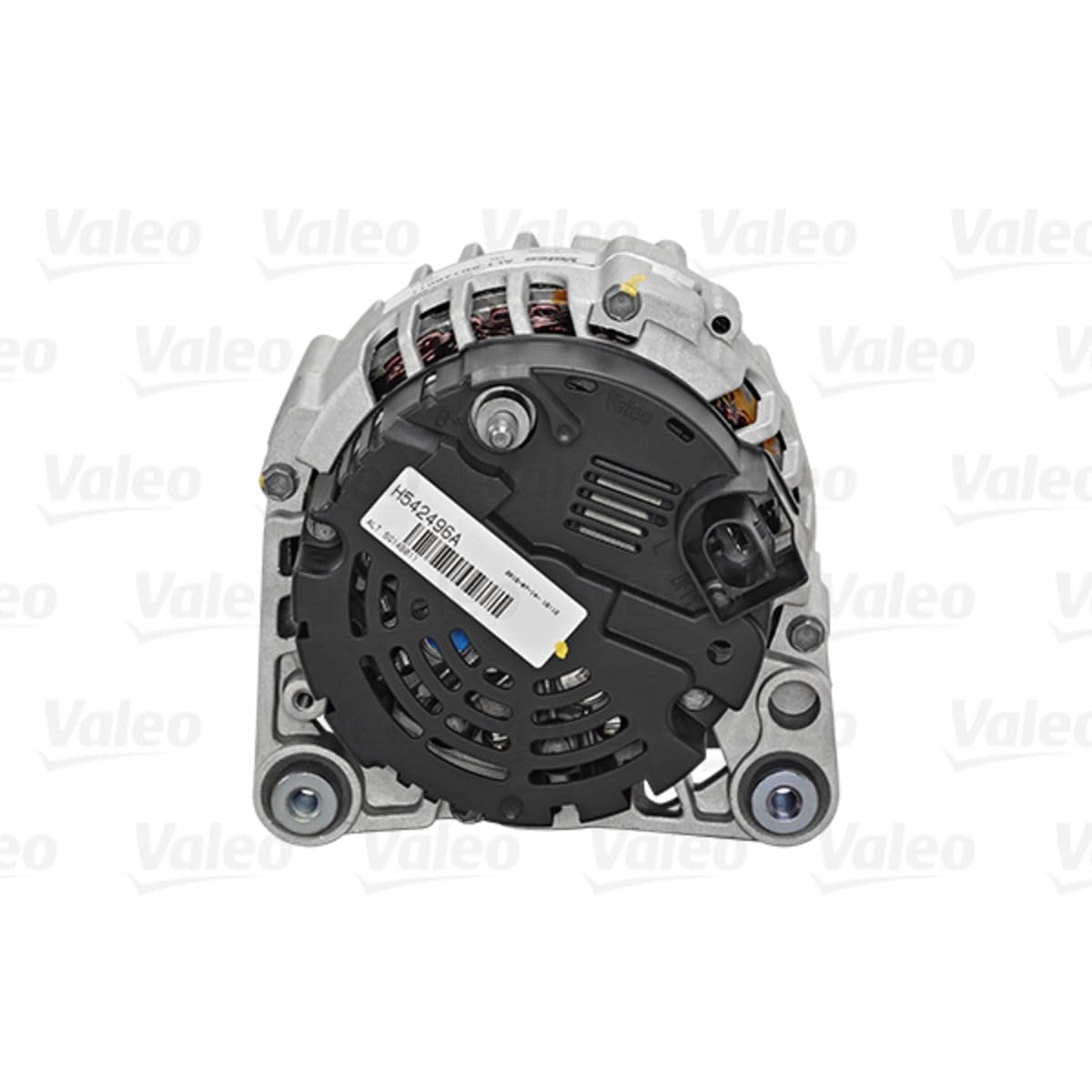 VALEO 439421 Generator Ladestrom des Generators: 140 Amp Rippen: 5  