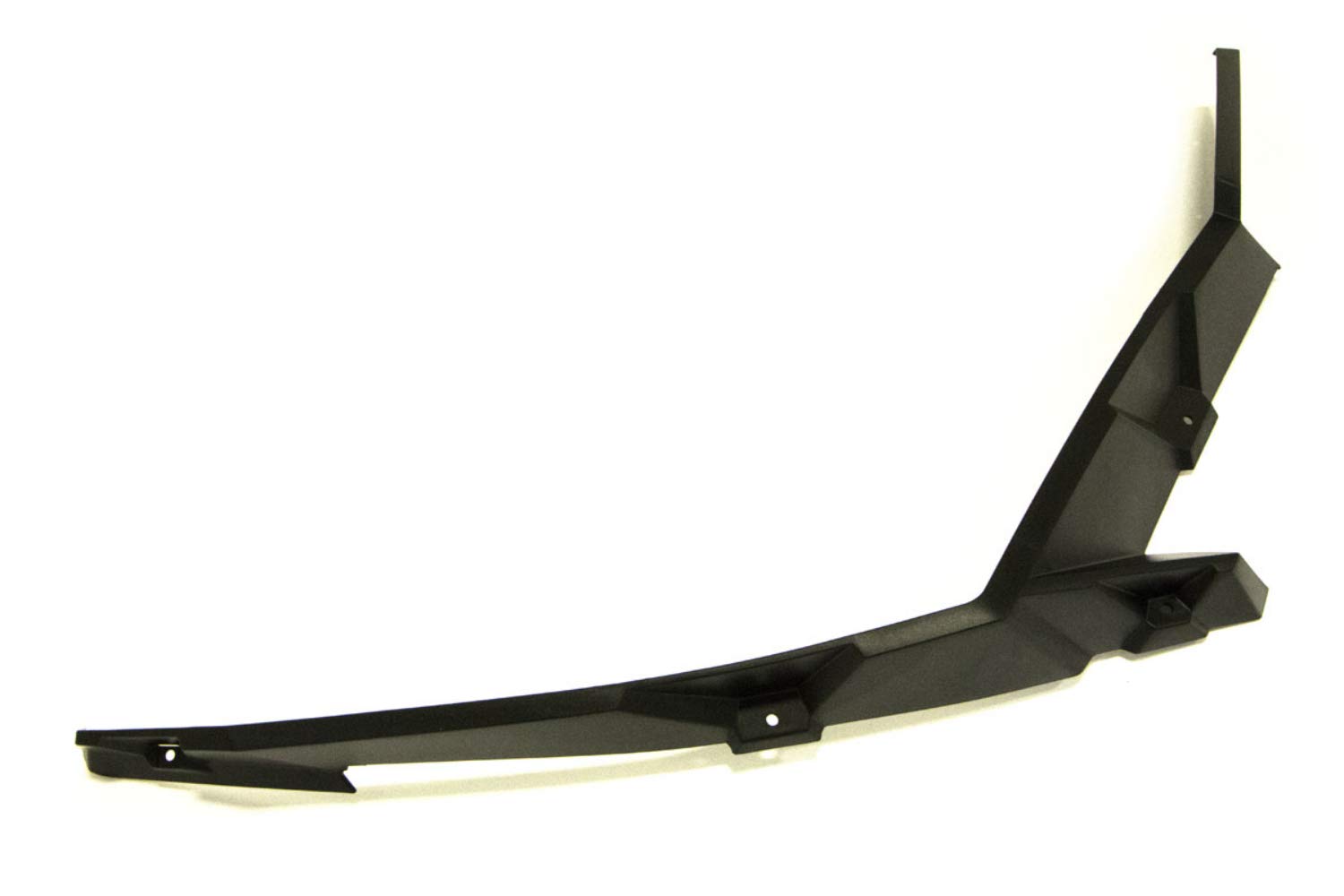 「RT-111297 Amazon.com: Polaris RZR Rear Left Fender Flare, Gloss Black