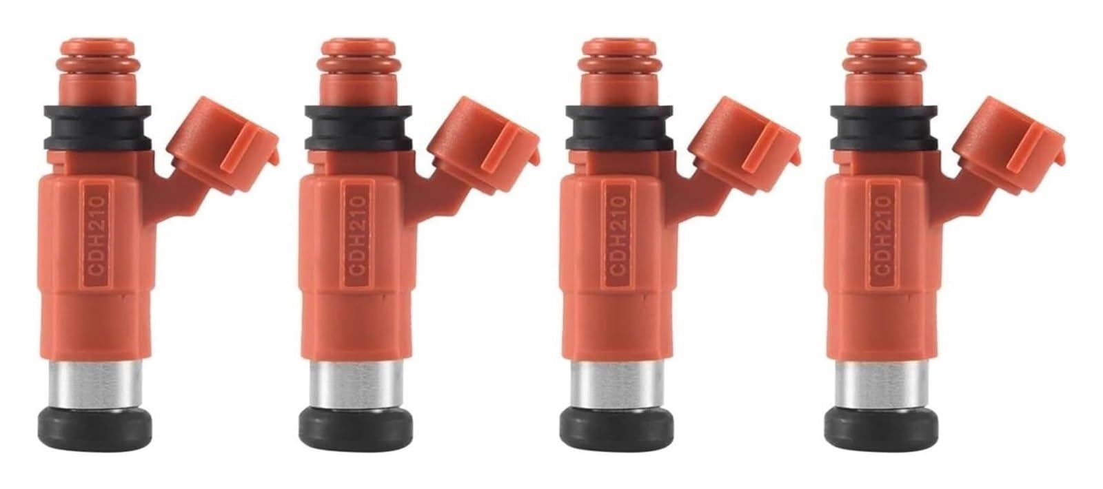 for Chrysler for Sebring 4Pcs Set Fuel Nozzle Car Petrol Injection Nozzles CDH210 0280155723 INP-771 MD319791 Injectors Fuel
