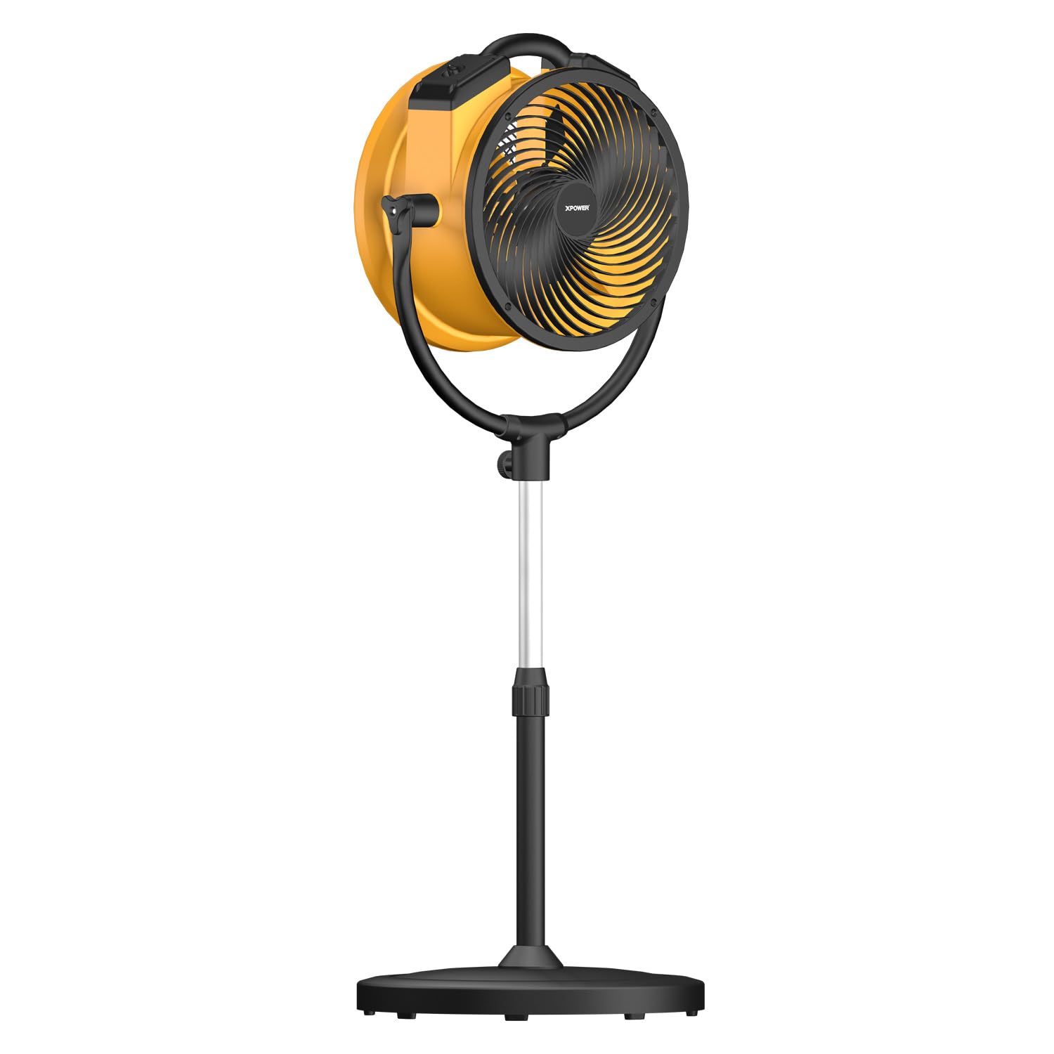 Amazon | XPOWER密閉型モーター多機能プロフェッショナル空気循環