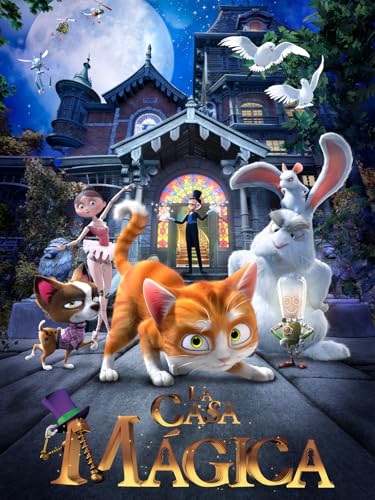 La Casa Mágica