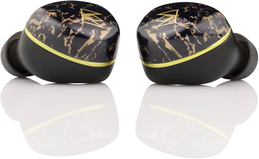 Amazon.com: Noble Audio FoKus Rex5 True Wireless Stereo Bluetooth