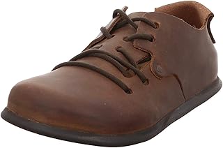 靴 BIRKENSTOCK MONTANA 43 cuoio Montana Cuoio Natural Leather